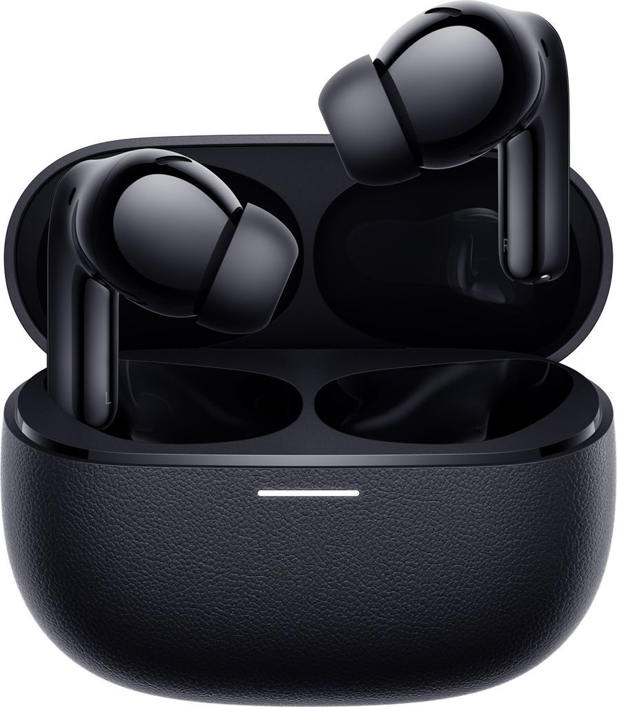 Xiaomi Redmi Buds 5 Pro Schwarz Kopfhörer, Headsetfunktion, Produktbild 