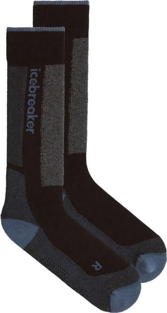 Chaussettes de ski en laine mérinos Icebreaker pour femmes S