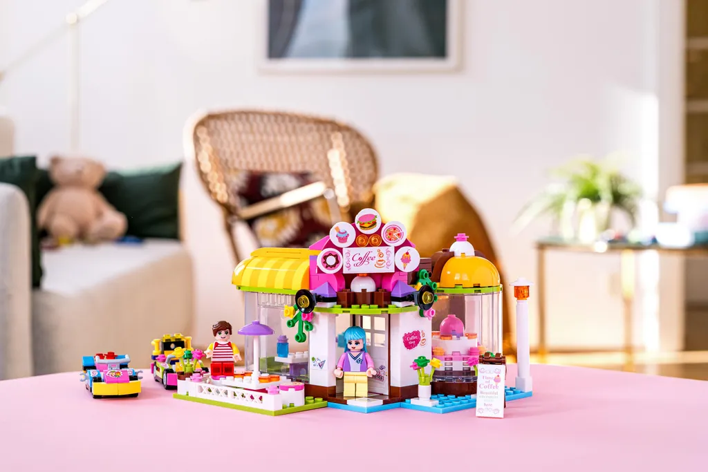 Set modules ZZK-2042-LX.A063 Mix - Haute résistance et modularité - 3