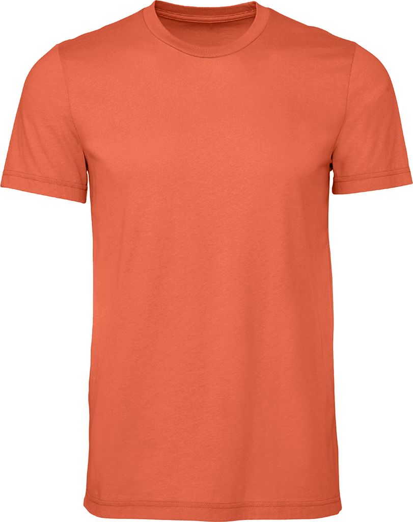 Gildan - T-Shirt Weiche Haptik für Herren PC5346 (M) (Orange)