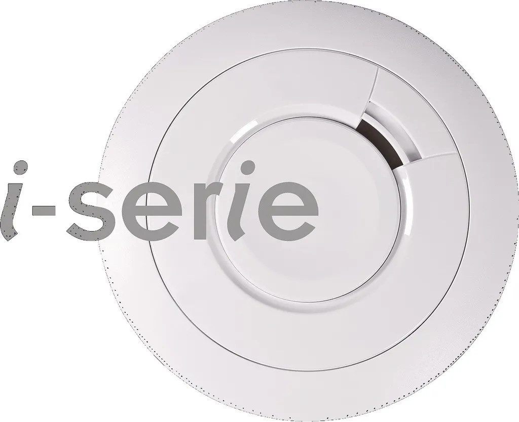 Allarme Fumo Ei650iC Bianco | Sicurezza 10 Anni Made in Ireland