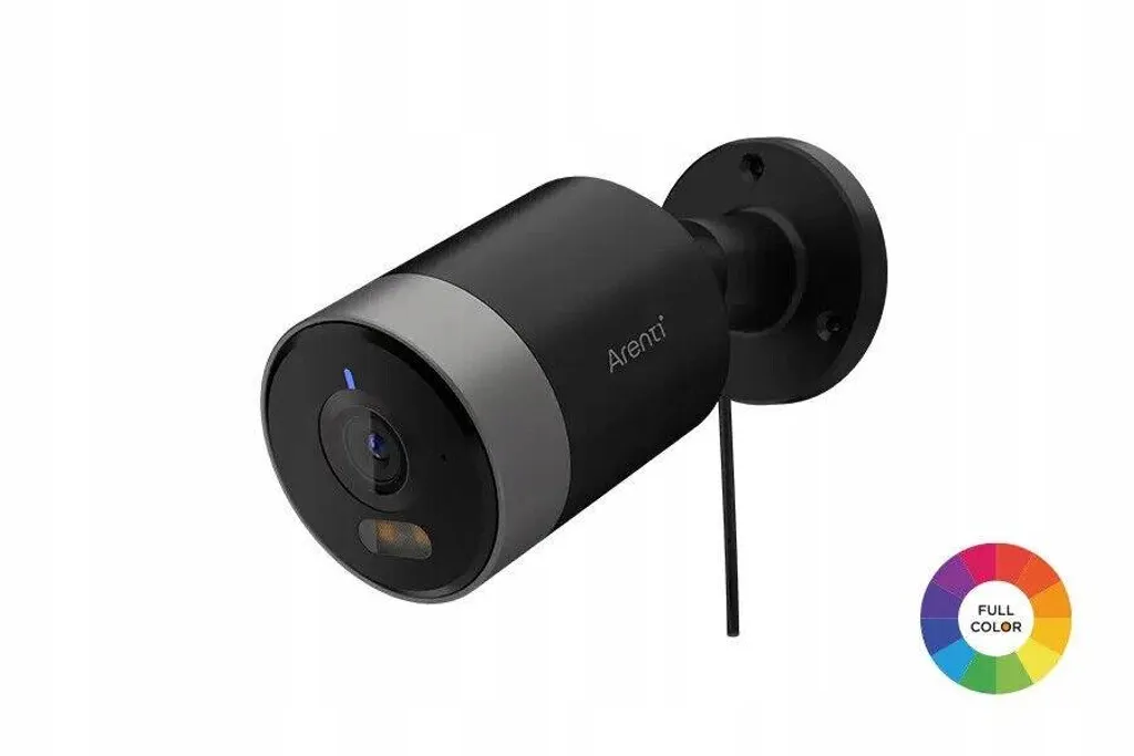 Review Arenti OUTDOOR1: La Migliore Telecamera 2K con SD Inclusa