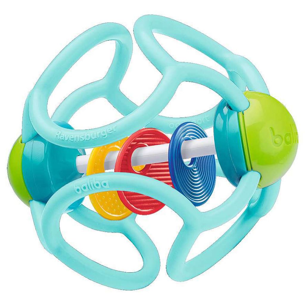 Ravensburger 4152 Ravensburger ministeps baliba Rasselball Zdjęcie produktu 