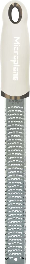 Grattugia ZESTER ACCIAIO INOX grattugia limone formaggio Immagine del prodotto 