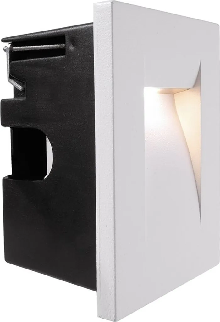 Balisage Lumineux Encastré LED Blanc Yvette II W 763007 KapegoLED
