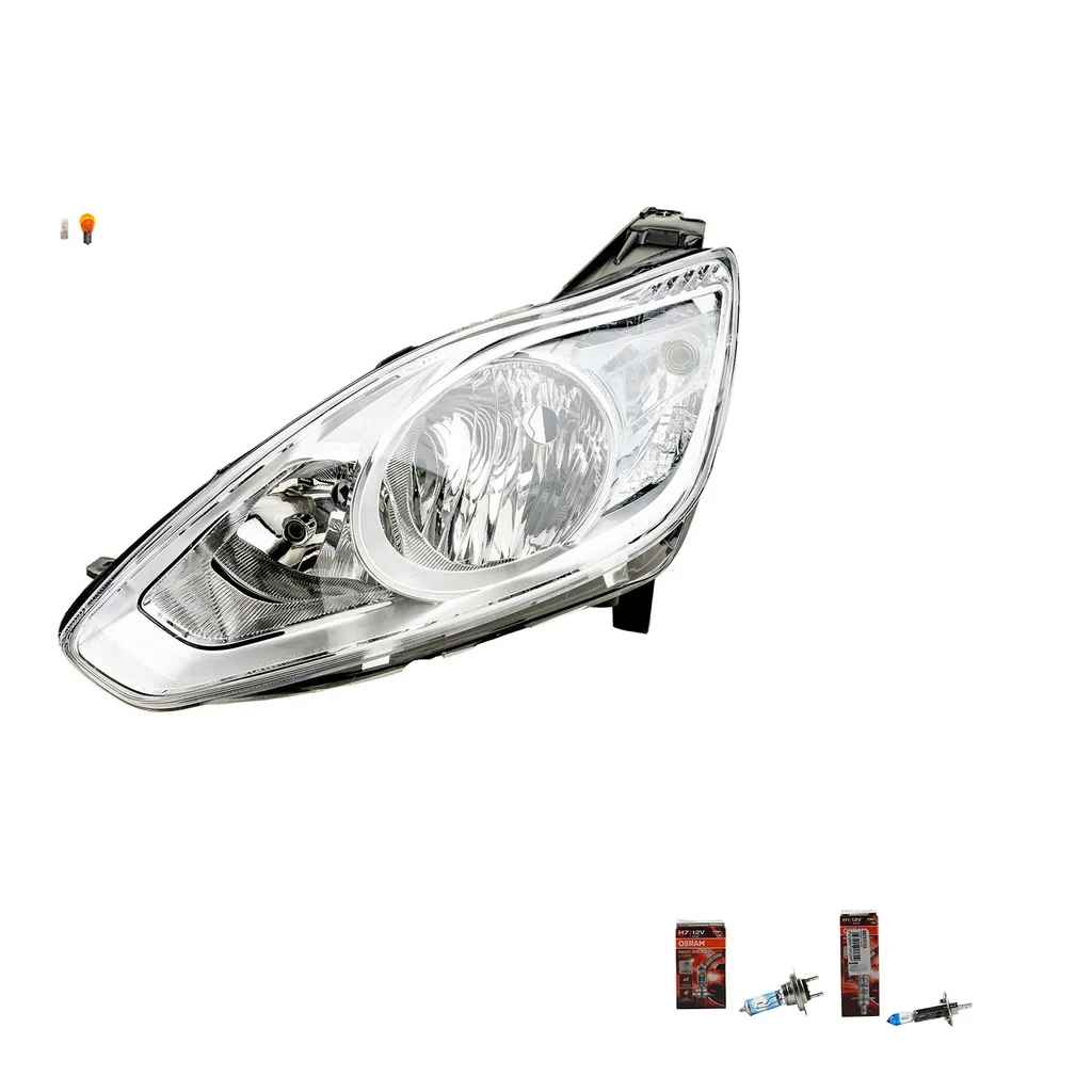 Johns, Fari + Laser Osram Night Breaker si adatta a Ford C-Max sinistra 1704506 1686741 1687474 1787130 AM5113W030AC AM5113W030AD AM5113W030AE AM