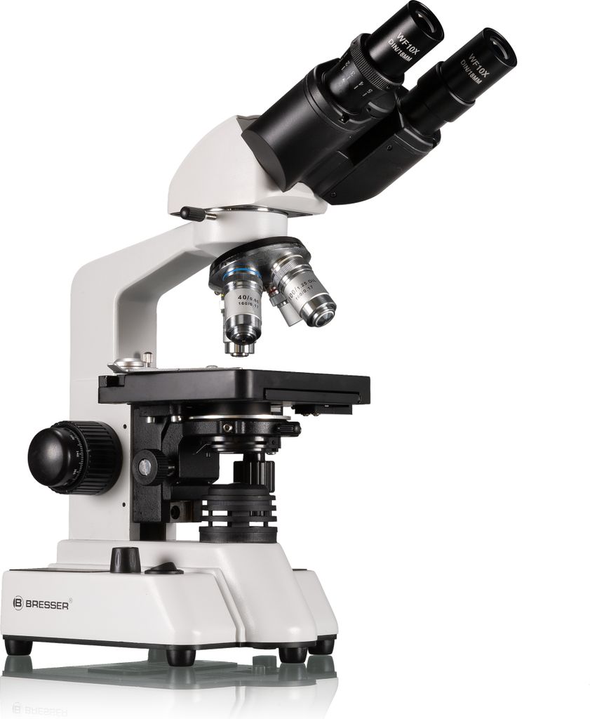Studijní mikroskop BRESSER OPTIK Researcher Bino 40x Obrázek produktu