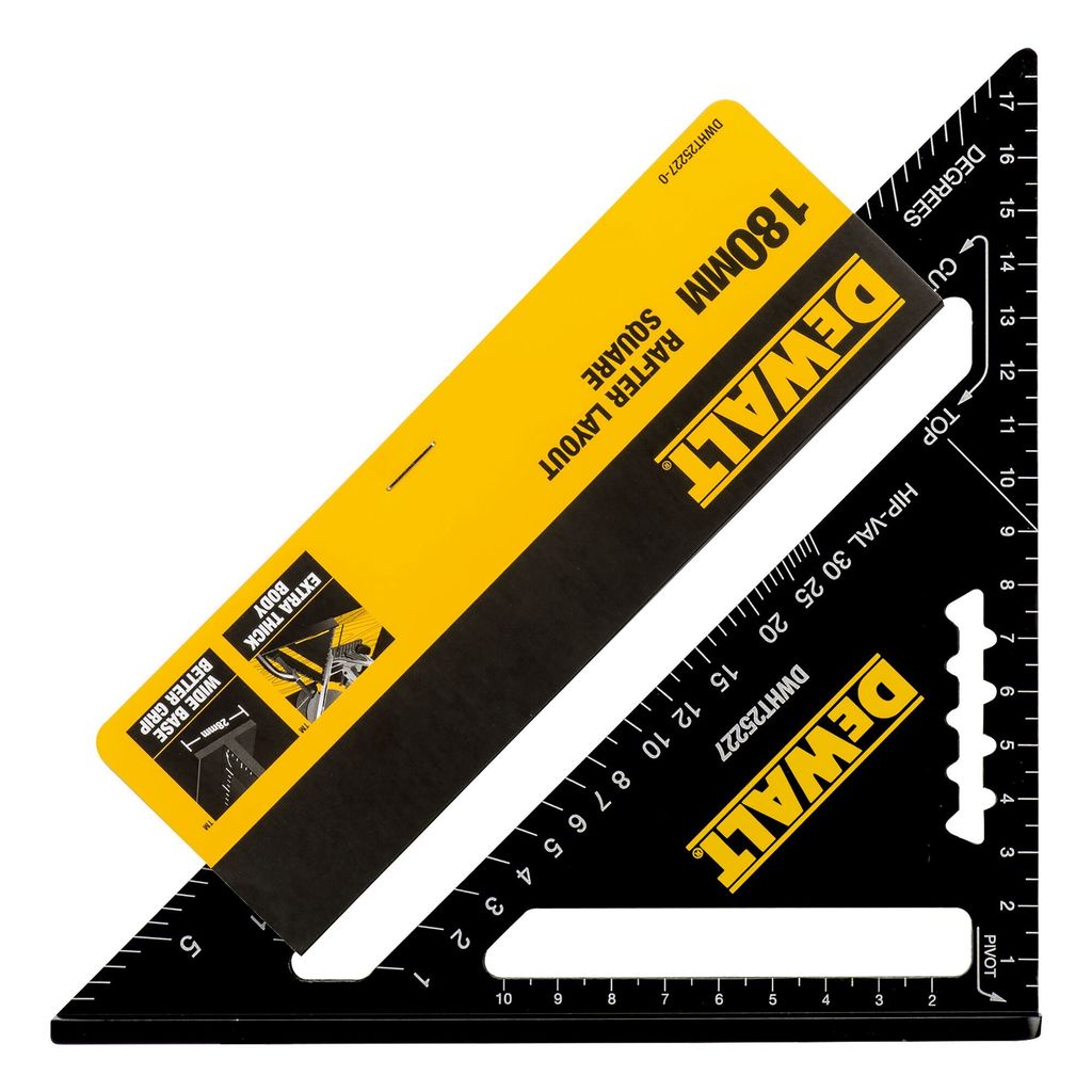 Staffa angolare universale per carpenteria 18cm DeWalt in Immagine del prodotto 