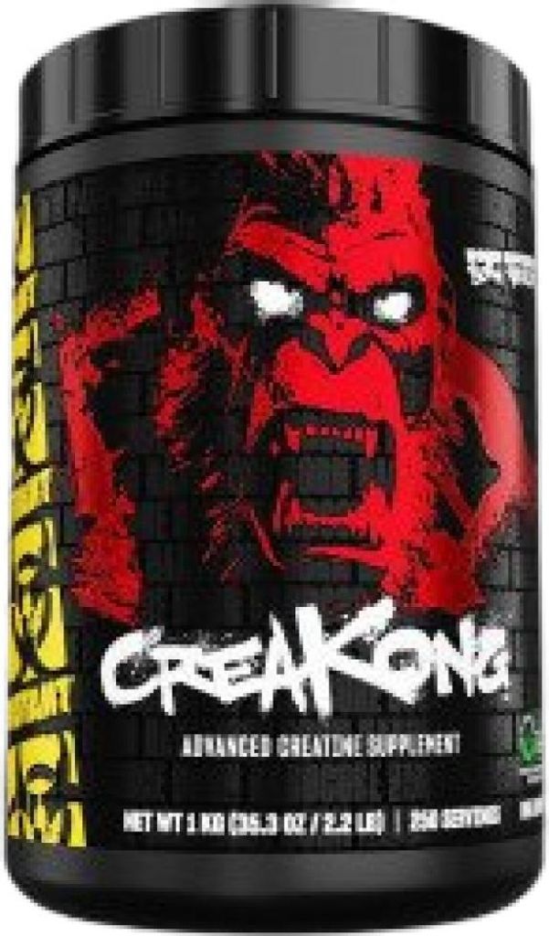 Mutant Creakong (1000g) Standard - Kreatin - Produktbild 