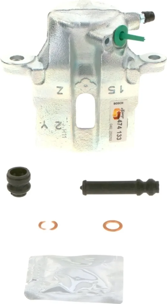 Bosch Étrier de frein robuste pour Mazda avec protection anti-corrosion