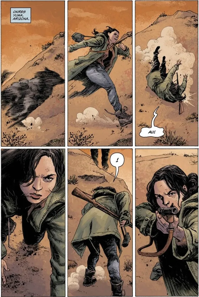 Abe Sapien Tome 4 : Comprendre enfin les Origines du Héros de Mike Mignola