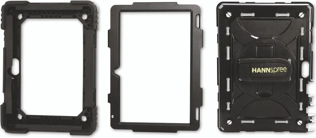 Coque de tablette 13.3" professionnelle pour usage intensif de terrain