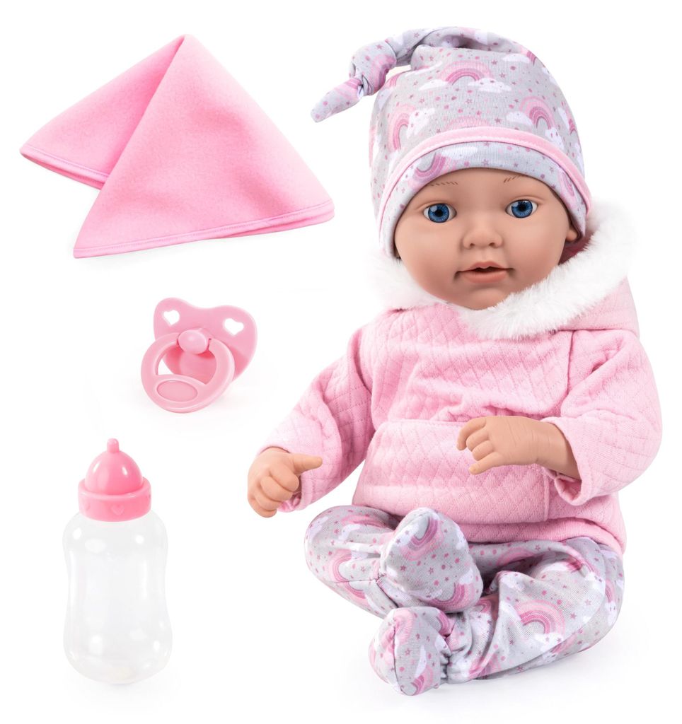 Bayer Design 93827AC Reborn bábika, realistická, Obrázok produktu 