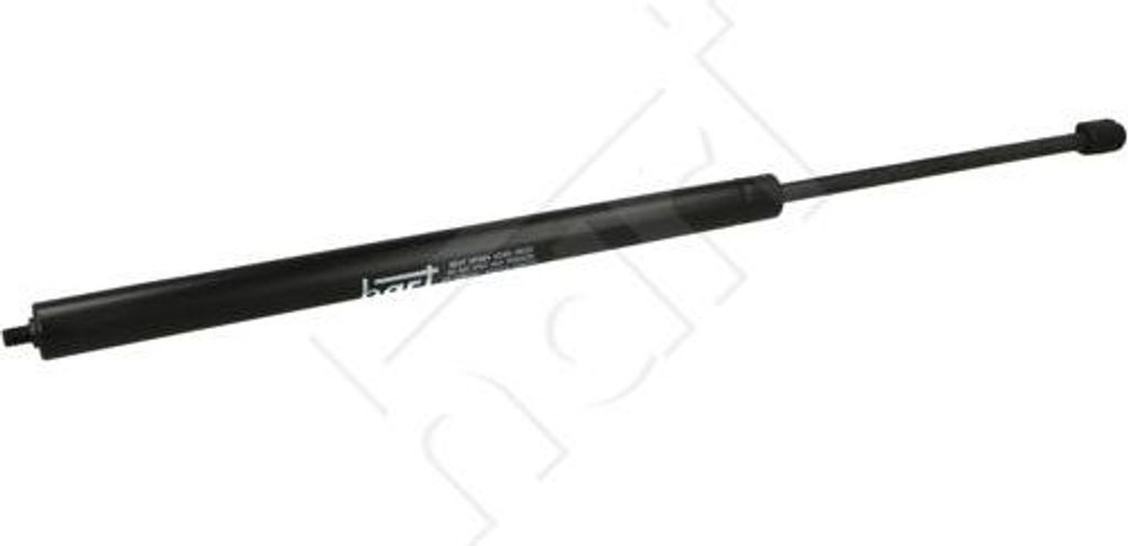 HART 810 272 Gasdruckdämpfer, Kofferraum/Laderaum OE 55076208AB kompatibel mit Cherokee