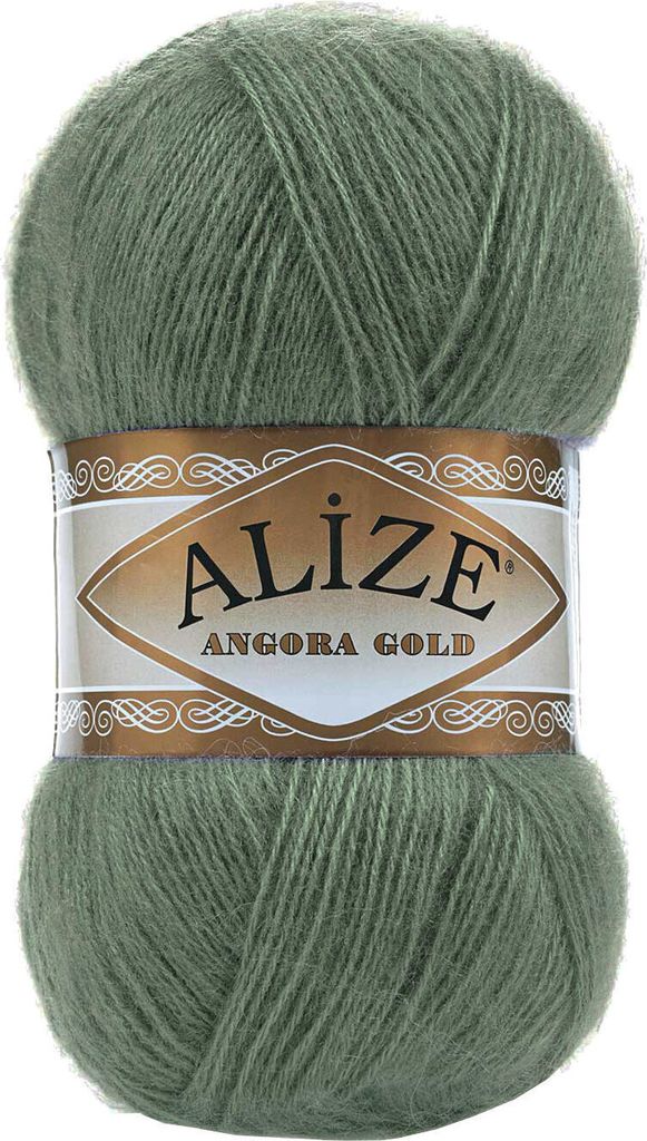 Alize Angora Gold 180 Fil à tricoter Image du produit 