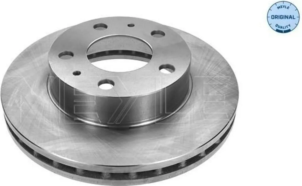 MEYLE 215 521 0021 Disque de Frein Avant pour Jumper Ducato et Boxer