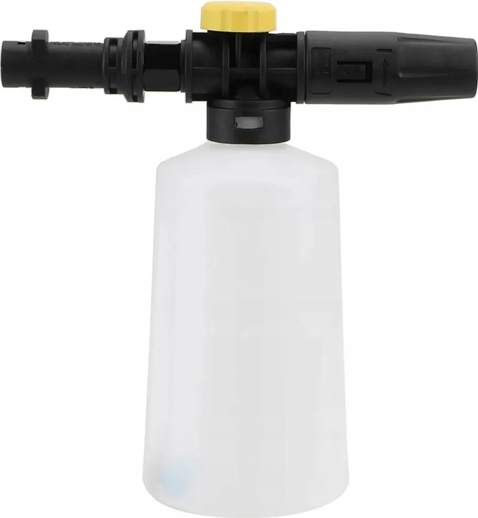 Spruzzatore Schiuma Rosfix 750ml per Kärcher K2-K7 | Pulizia Auto Facile