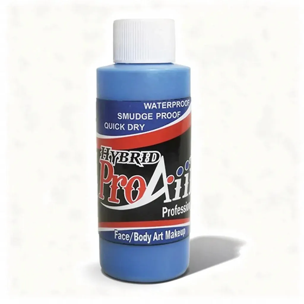 Maquillage Zombie et SFX Proaiir Hybride 118 ml Teinte Toxique Néon