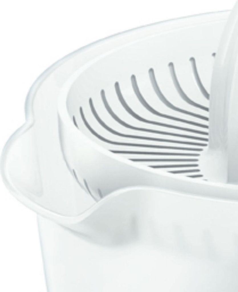 Elektrischer Entsafter Philips HR2738/00 25W Weiß Produktbild 6