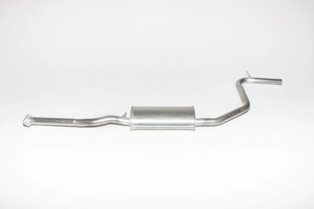 Silencieux avant inox aluminisé FS-306 compatible Ford Mondeo I II