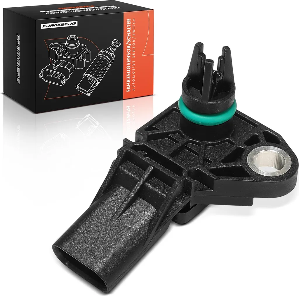 Capteur MAP Pression de Suralimentation pour Porsche Panamera et VW RC8