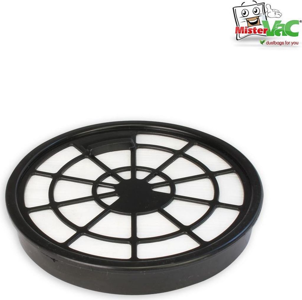 MisterVac Motorschutzfilter Ersatzfilter kompatibel mit Samsung VC05K51F0VP/ET