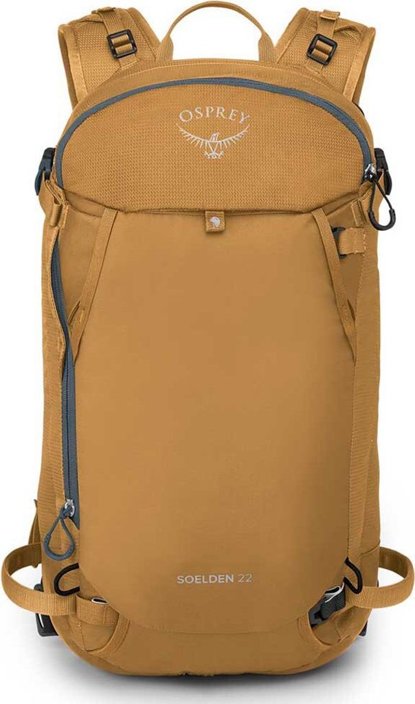 Osprey Soelden 22l Rucksack Gelb Gelb One Size