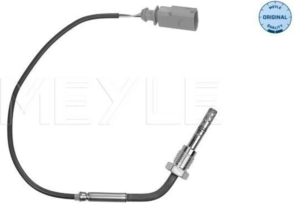 Sonde de température gaz d'échappement fiable pour moteurs Audi et VW