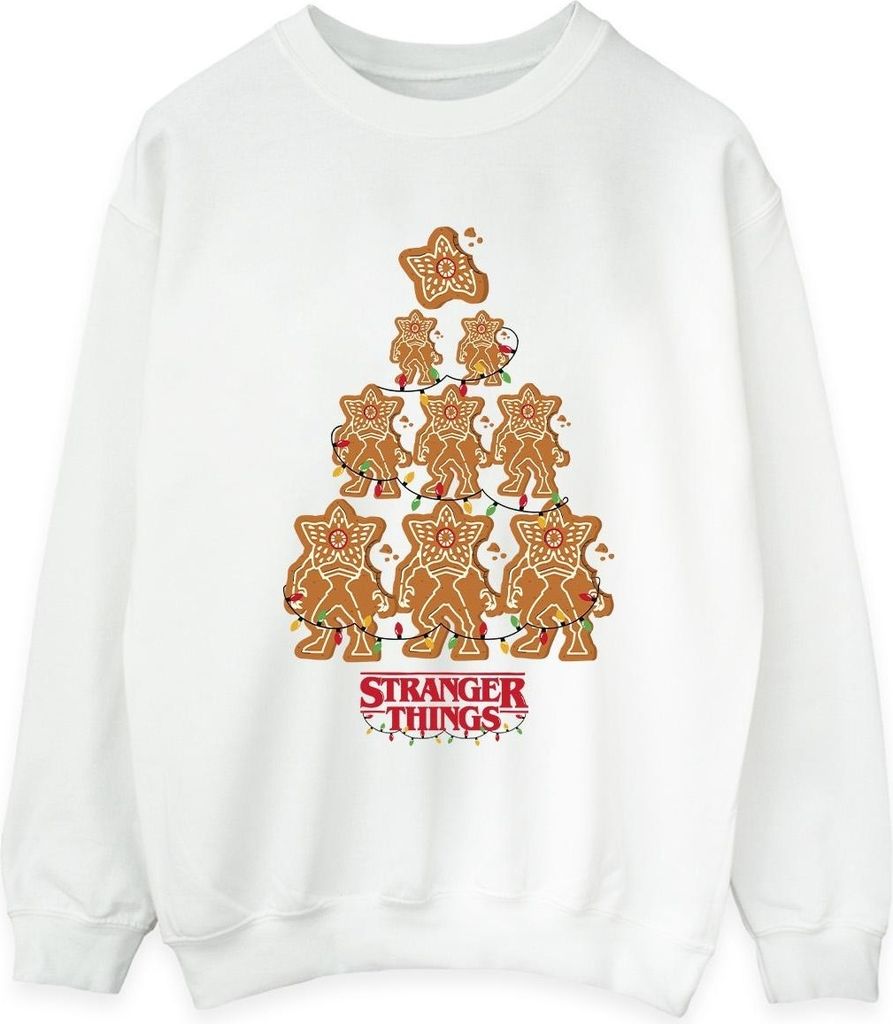 Netflix - "Stranger Things" Sweatshirt für Damen BI36341 Produktbild 