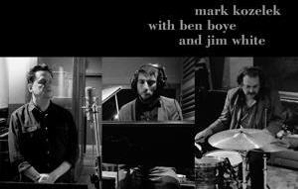 Mark Kozelek With Ben Boye And Jim White