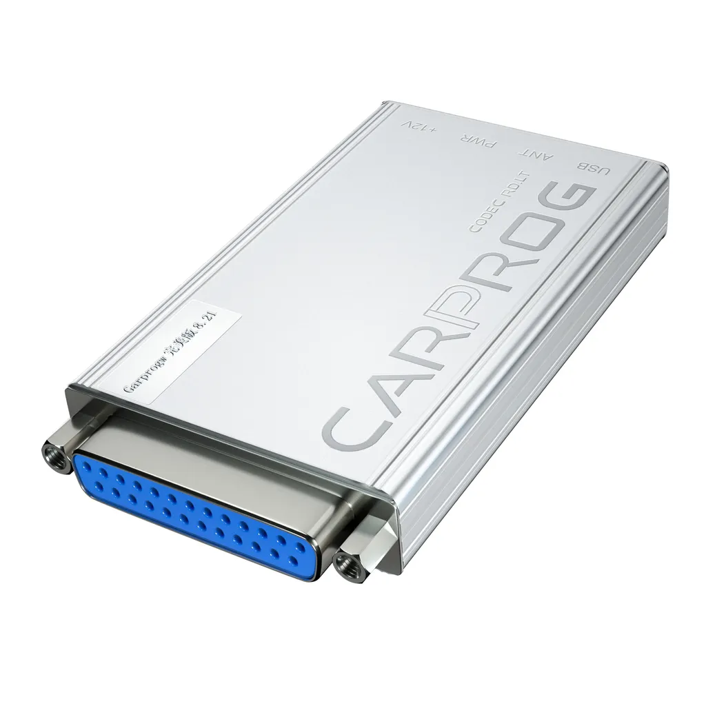 Programmateur Carprog complet avec adaptateurs pour diagnostic ECU - 3