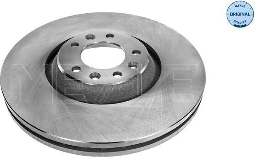 Disque de frein avant pour rénover le freinage de Citroën C6 et 407