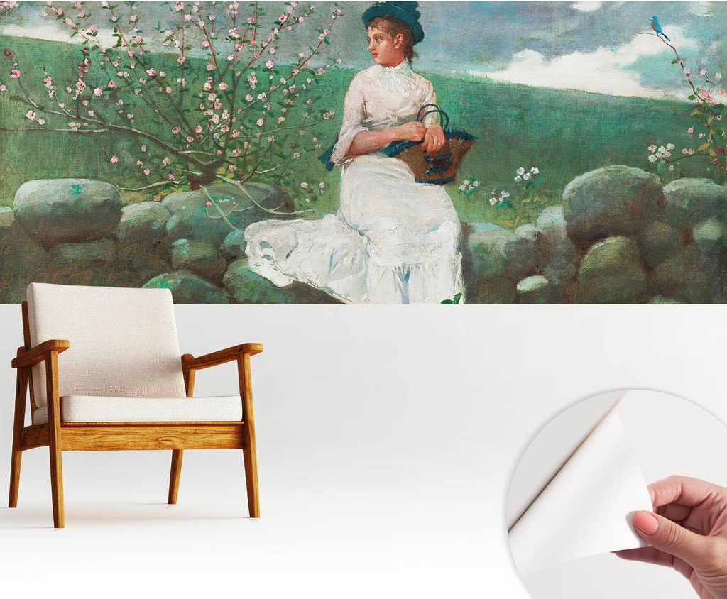 Fototapete selbstklebend - 250x104 cm - Tapete - Wandtapete - Wandbilder - Klebefolie - Dekofolie - Tapete Folie - Wand - Dekoration - Wohnzimmer -...