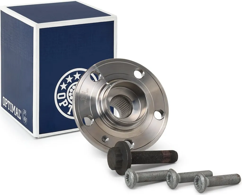 Roulement avant haute performance OPTIMAL 101699 pour Golf Plus et Altea - 2