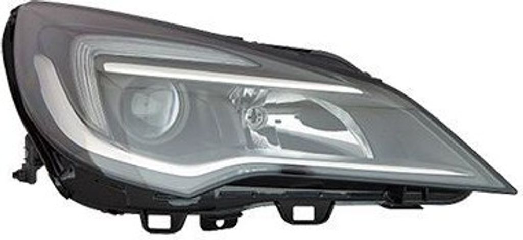 VAN WEZEL 3810962 - OE 39081893 Scheinwerfer für Astra K