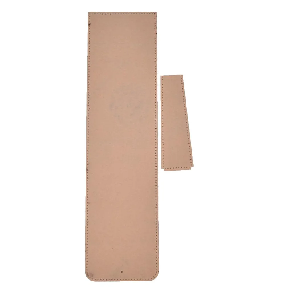Set Modelli Acrilici per Custodie Hard Disk DIY - Pelletteria Creativa