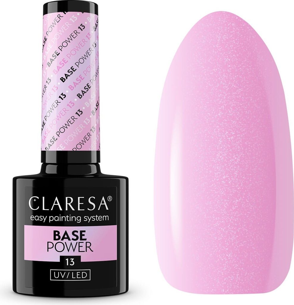 Claresa Power 13 Selbstnivellierende Basis 5 g