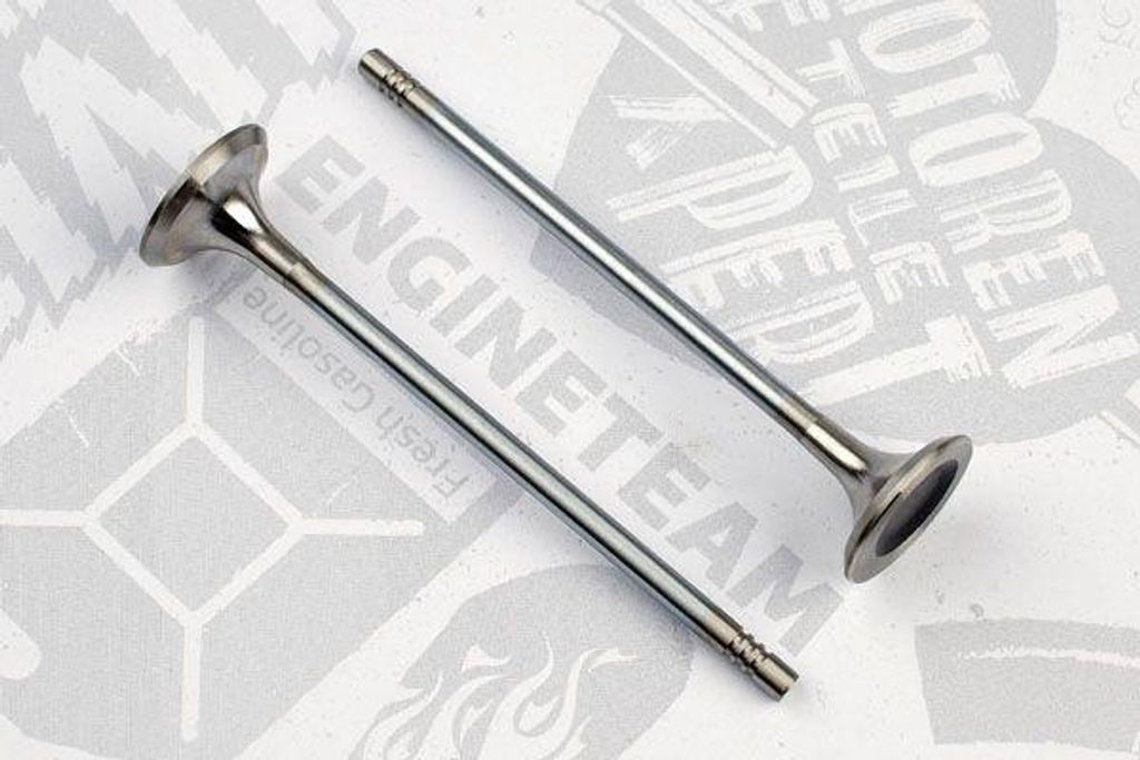 ET ENGINETEAM VE0148 Abgasventil OE 11347547187 kompatibel mit Mini, Clubman, Clubvan, Countryman, Paceman, Mini Roadster, 207, 3008, 308, 5008, V5...