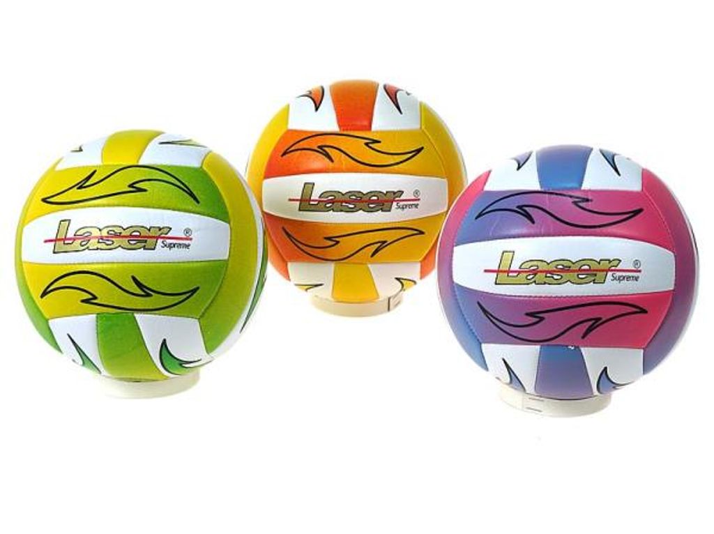 Volleyball Laser Supreme 574434 mix Preis pro 1Stk