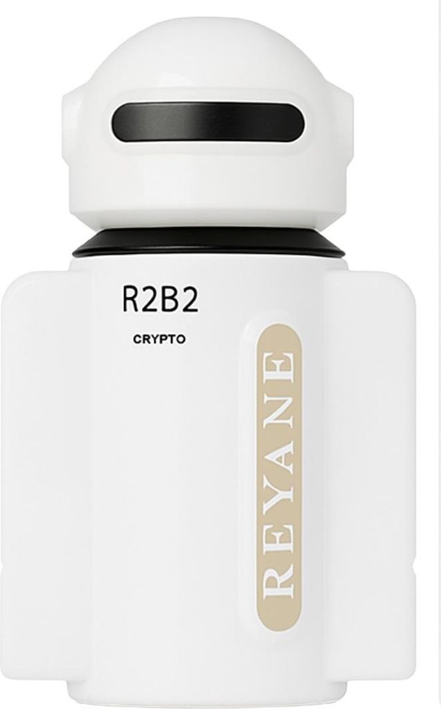Reyane Tradition R2B2 CRYPTO Eau de Parfum 100ml Produktbild 