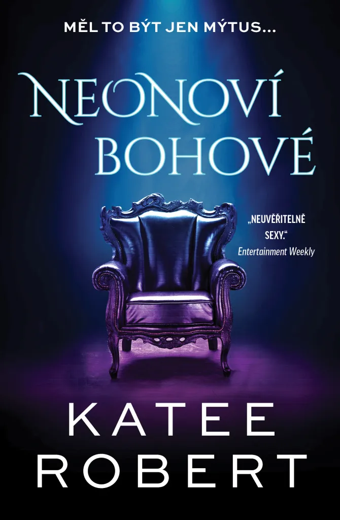 Livre de Romance Dark Neonoví Bohové : Un Best-seller Style New Adult