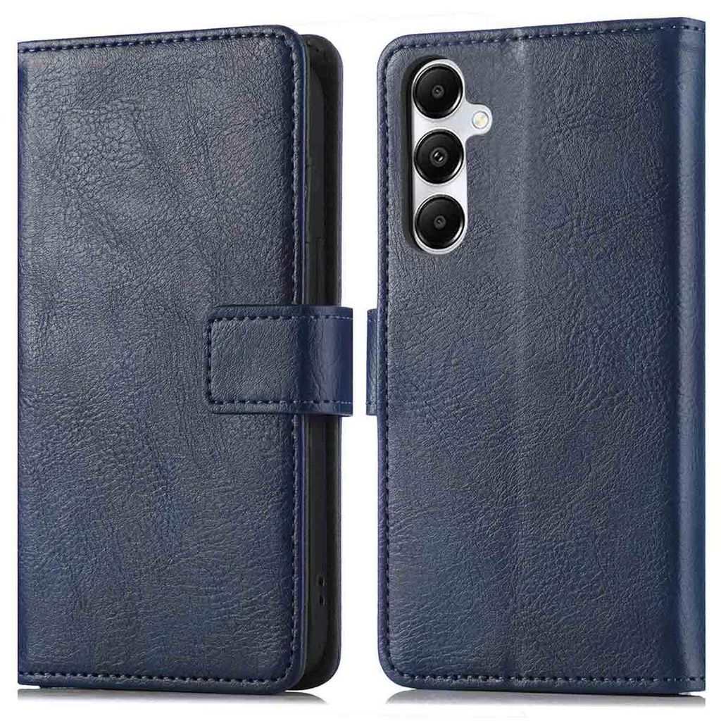 Funda Tipo Libro de Lujo para Samsung Galaxy S25 / S24 - Imagen del producto 