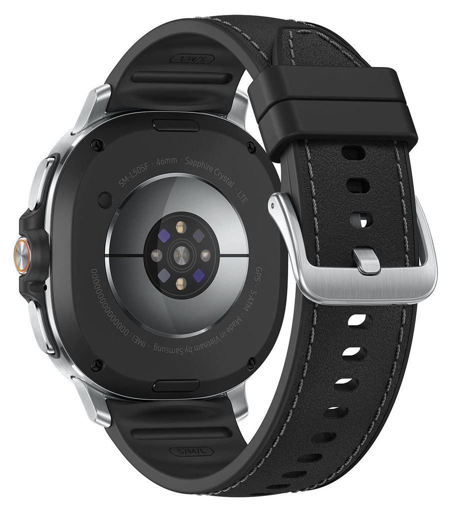 Samsung Galaxy Watch 8 Classic, 3,3 cm (1.3"), AMOLED, Zdjęcie produktu 