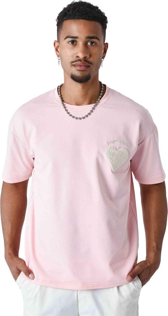 T-Shirt Project X Paris 2510154-PK für Herren