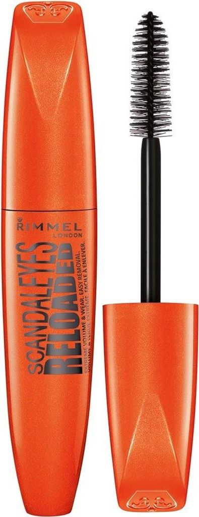 Rimmel London Scandal Eyes Reloaded Mascara (001 Nero) 12 Immagine del prodotto 