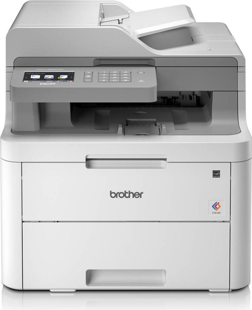 Brother DCP-L3550CDW Imprimante multifonction LED A4 2400 x Image du produit 
