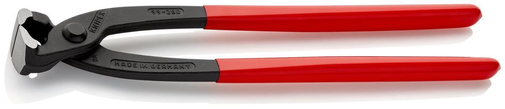 KNIPEX 99 01 280 Pinze per montaggio (pinze per smussare o Immagine del prodotto 