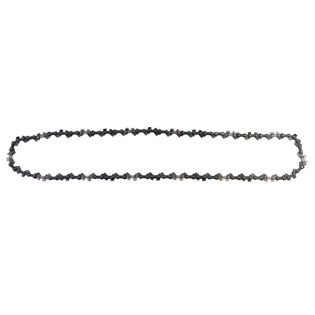 Chaîne de tronçonneuse pour élagage et bois de chauffage GRAPHITE 58G943