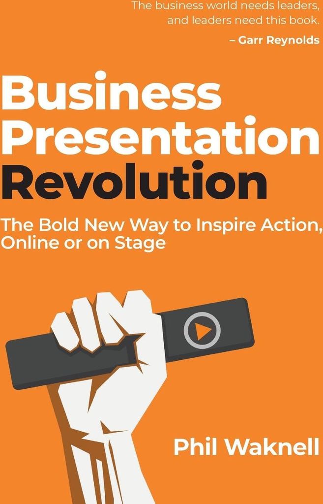 Business Presentation Revolution
