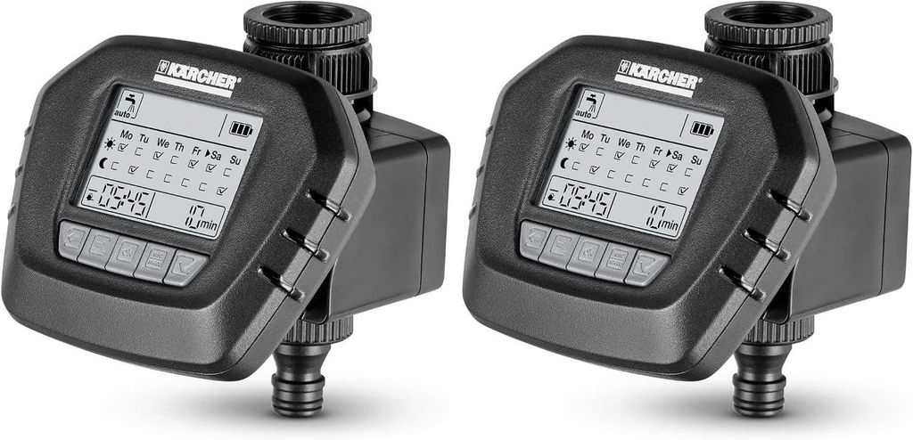 Kärcher WT 5, Digitaler Bewässerungstimer, 120 min, Produktbild 